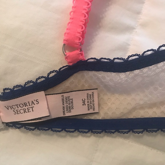 Victoria secret bra, bright colors! - Picture 2 of 2